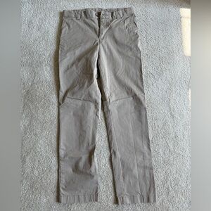 Vineyard Vines Boys Breaker Beige Khaki Chinos Pants Size 16